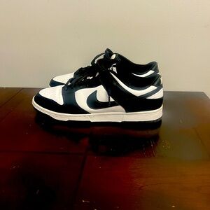 PANDA DUNKS BLACK AND WHITE